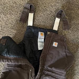 Carhartt overalls
